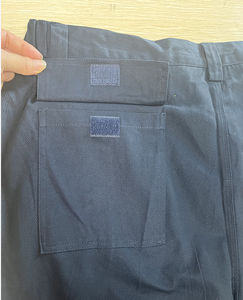 Pantalon de travail sur mesure pour hommes OEM ODM, pantalon cargo de travail pour hommes, votre propre design, pantalon cargo de travail multi-poches, fournisseur - Product Image 4
