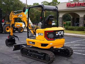 JCB ถัง50Z-I ปั๊มเกียร์มอเตอร์ทรงกระบอกไฮดรอลิกสำหรับรถขุดขนาดเล็ก - Product Image 4