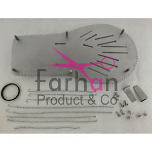 Tuppers Hand Retractor Holder <b>Plastic</b> Hand Surgery Surgical Instruments - Product Image 1