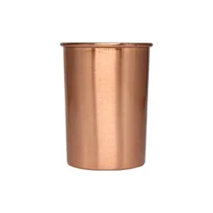 Venda quente Moscow Mule Cobre Caneca Indiano Mão Crafted Russo Copper Coffee Cup acessórios estilo moderno hotel Eco Tipo