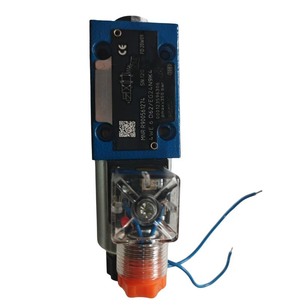 Vanne hydraulique à double solénoïde de remplacement modèle 4WE10E33/CG24N9K4 4WE10J33/CG24N9K4 4WE10G33/CG24N9K4 4WE10E33/CW230N9K4 - Product Image 4
