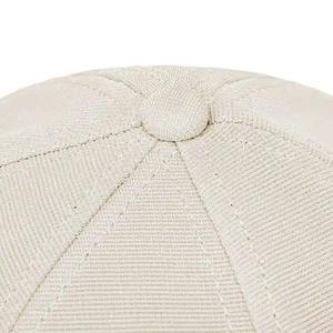 Casquettes de cyclisme 100% polyester séchage rapide chapeau de motard personnalisé pour le sport unisexe 2023 prix de gros - Product Image 4