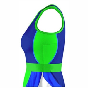 ชุดใส่เล่นเทนนิสของผู้หญิงกางเกงกีฬาฟิตเนสและกระโปรงสั้นสวมใส่สบายมีสไตล์ป้องกันการเปิดรับแสงได้ใหม่ระบายอากาศ - Product Image 6