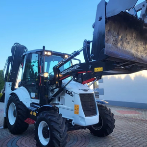 รถตักล้อยางไฮโดรมีค HMK 102S Alpha รุ่นกลาง มือสอง คุณภาพดีเยี่ยม ทนทาน ราคาคุ้มค่า เหมาะสำหรับงานก่อสร้าง - Product Image 3