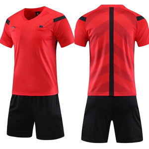 Proveedor de Uniformes de Fútbol OEM, Conjunto de Camiseta y Pantalones Cortos para Equipos Profesionales, Secado Rápido, Ligero, Anti-UV, Transpirable, Personalización de Marca - Product Image 4