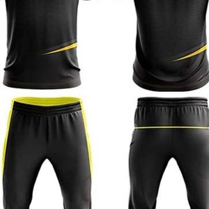 Uniforme de Cricket para hombre con el mejor diseño, lo mejor en ventas, peso ligero, tendencia superior, uniforme de Cricket para hombre con logotipo/color personalizado - Product Image 2