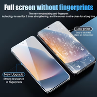 Protection d'écran en verre trempé HD Motorola - 9H anti-traces de doigts, anti-rayures, épaisseur 0,4 mm pour téléphone portable