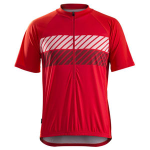 Maillot de Ciclismo Personalizado de Primera Calidad, Duradero, Ajustado, Ecológico, de Secado Rápido y Transpirable con Diseños Personalizados y Servicio OEM - Product Image 2