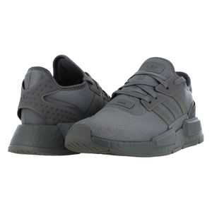 รองเท้าผู้ชายรุ่น G1 รุ่น MSS-IF2247 สีเทาสามสี/สีดำ ของแท้ 100% - Product Image 2