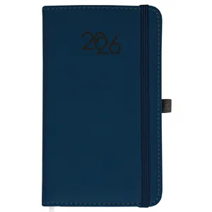 Agenda Tascabile Personalizzata 2026 in PU con Protezione Termica - Product Image 5
