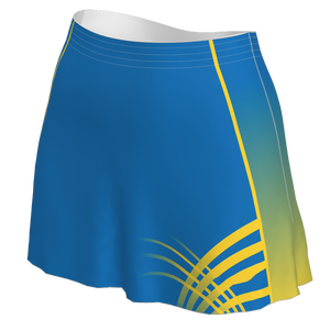 Uniforme de netball respirant en taille plus avec impression par sublimation OEM, tissu à séchage rapide, design personnalisé pour les ensembles masculins - Product Image 2