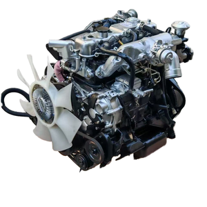 เครื่องยนต์ดีเซลแท้ใหม่ประกอบเสร็จสมบูรณ์ รุ่น 4JJ1 ขาย - Product Image 4