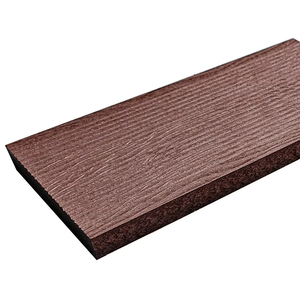 Plataforma de Madera Compuesta WPC Anywood, Plataforma Exterior Contemporánea de Alta Gama Certificada en Corea, Antideslizante e Impermeable - Product Image 1