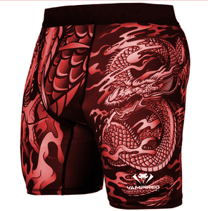 2025 dernière conception en gros dernière conception professionnelle sublimer de haute qualité unisexe course courte gymnastique course Fitness Bermudas - Product Image 2