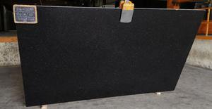 Granito, prix de gros de haute qualité, revêtement mural, revêtement de sol, dalles et plaques de granit noir Galaxy durables - Product Image 5