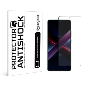 Protector de Pantalla ANTISHOCK para Xiaomi Poco X7 Pro, Accesorio Móvil Duradero y Absorbente de Impactos - Product Image 1