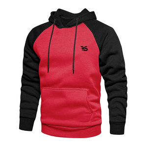 Sudaderas clásicas para hombre para actividades al aire libre, sesiones de ejercicio y necesidades de ropa informal. Sudaderas con capucha de corte ajustado para hombre. - Product Image 1