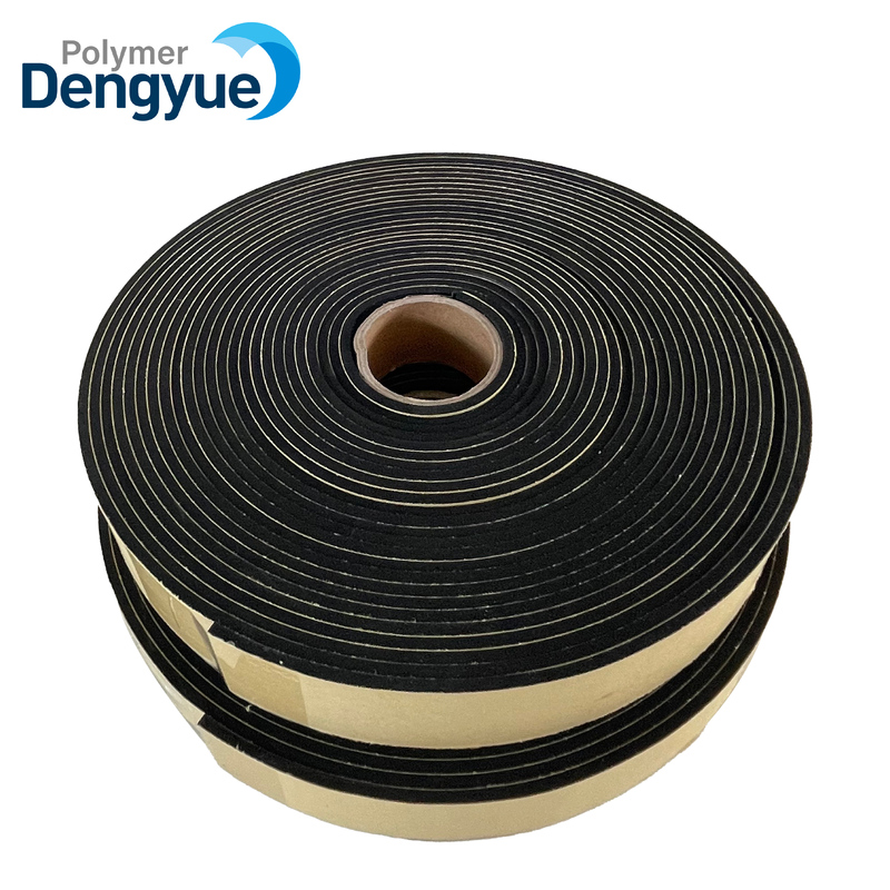 Epdm Foam Self adhesive Sealing Strip