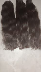 Temple lâche vague profonde vierge cheveux bruts avant perruques HD dentelle cheveux humains 100% Original naturel Remy cheveux de haute qualité en vrac indien - Product Image 3