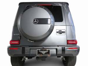 MER-BENZ Clase G 550 4MATIC SUV Crossover 2025 USADO, RECIÉN USADO - Product Image 5