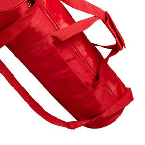 Sac de sport personnalisé avec logo pour femme et homme, sac de yoga, sac de voyage, sac de sport avec poche pour chaussures et compartiment humide, sacs de fitness et de yoga - Product Image 4