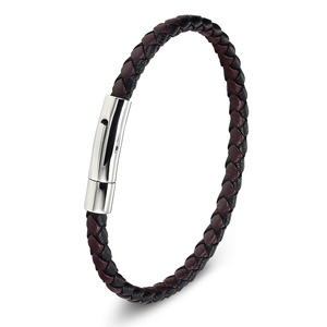 Gelang Klasik Pria Tahan Air MenneM Tipis |   Ukuran 19/21cm |   Hadiah untuk Pria 2025 Grosir - Product Image 3