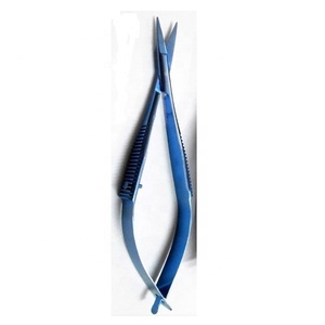 3.5กรรไกรเล็มคิ้วสเตนเลสสตีลขนาดเล็กระดับพรีเมี่ยมดีไซน์เป็นมิตรกับการเดินทางพร้อมใบมีดคมและโค้งสำหรับแต่งขน - Product Image 2