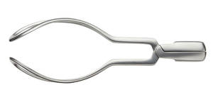 Juego de retractor de doble extremo aislado Balfour Eastman de 2 piezas con certificación alemana Ce y aprobación ISO - Product Image 5