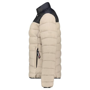 Latest Design High Quality Women Puffer Jacket Knitted Breathable Hooded Winter Wholesale Price New Arrival - Product Image 5