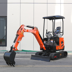 Envío Gratis, Excavadora Nueva con Motor EPA de 3.5 Toneladas, Mini Excavadora de 1-3.5 Toneladas de Alta Eficiencia, 1 Año de Garantía, Origen Japón - Product Image 3