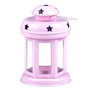 Axiom Home Accents Moroccan Style Tea Light Holder Elegant Decorative Metal <b>Lantern</b> for <b>Christmas</b> Home Decoration - Product Image 1