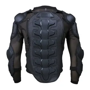 Vêtements de protection de moto Veste de moto Dos/Poitrine/Armure/Protecteur complet du corps