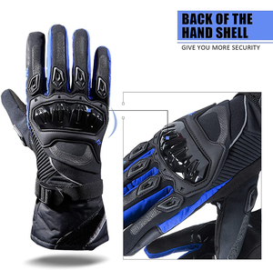 Breathable <b>Racing</b> <b>Gloves</b> Protective Motocross <b>Gloves</b> for Motorbike Riding - Product Image 2