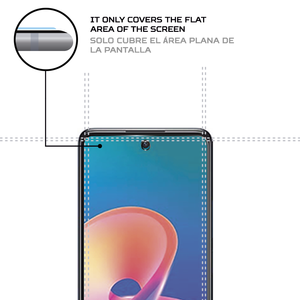 ฟิล์มป้องกันหน้าจอพรีเมี่ยมสำหรับ TCL 50XE 5g ฟิล์มป้องกันการกระแทก - Product Image 4