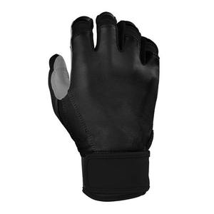 Gants de baseball personnalisés Gants de frappeur à manchette courte avec un matériau de la meilleure qualité Gants de frappeur personnalisés pour les équipes d'adultes et de jeunes - Product Image 4