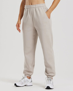 Sudaderas con capucha de mujer de gran tamaño de alta demanda y chándal de piedra para correr, sudaderas y pantalones transpirables con logotipo personalizado, pantalones de chándal - Product Image 1