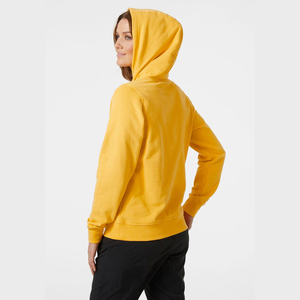 Ropa deportiva para mujer, sudadera holgada de gran tamaño de otoño, sudadera informal de algodón con bolsillo para mujer - Product Image 3