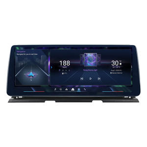 Navifly Snapdragon 685 più recente sistema Android 2K schermo 8 + 256GB di navigazione per auto per BMW 6 serie F06 F12 2010-2017 supporto 360 Cam - Product Image 1