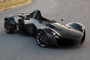 (F&3) BAC Mono One Usado del 2020 - Product Image 2