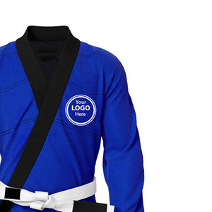 Kimono de Jiu-Jitsu sur mesure en tissage perlé Martial 1, uniforme de BJJ, combinaisons de BJJ, vente en gros, conception personnalisée, kimono de BJJ, arts martiaux - Product Image 5