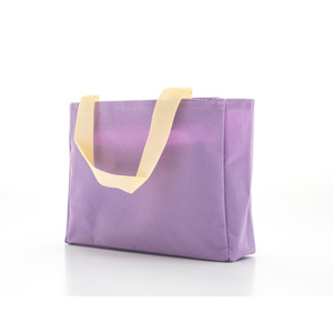 Nouveau sac professionnel en toile de coton Offre Spéciale sans azo 100% sac fourre-tout en coton pur OEM pour une utilisation polyvalente - Product Image 1