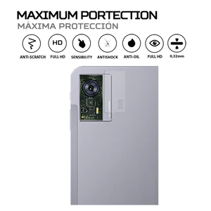 ฟิล์มกันรอยหน้าจออูคิเทล OT5 แอนติช็อค - Product Image 2