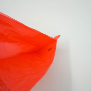 Sac en plastique HDPE à fermeture éclair pour produits frais, imprimé en couleur personnalisée OEM, jetable, thermoscellable, en rouleau, pour les achats/supermarchés - Product Image 6