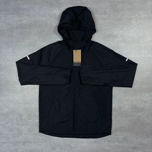 New Fashion Style Outdoor Men Windbreaker Tracksuit Cycling Running Windbreaker Windproof Tracksuit for Men OEM Serviced - Product Image 5