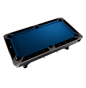 Table de billard professionnelle en ardoise de 9 pieds, table de snooker de luxe de haute qualité, à vendre à prix avantageux, livraison rapide - Product Image 3