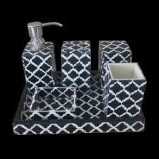 ชุดห้องน้ำในห้องน้ำแบบฝังกระดูกในรูปแบบที่ทันสมัย - Product Image 6