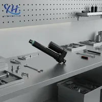 Vente directe usine – Actionneur linéaire YH8-528 DC à balais 12V-48V, étanche IP66, course télescopique personnalisable 2500mm pour fenêtre de bateau