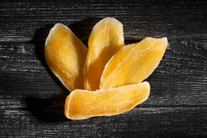 MANGUE SÉCHÉE NATURELLE BIOLOGIQUE DU VIETNAM DE QUALITÉ-SAC À FERMETURE ÉCLAIR SAIN MEILLEUR VENDEUR PREMIUM 100G - Product Image 6