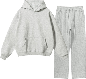 ชุดวอร์มซักได้สำหรับผู้ชายชุดวอร์มสำหรับฤดูหนาวดีไซน์ตามสั่ง - Product Image 5