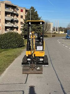 Miniexcavadora JCB 18Z-1 Económica, Miniexcavadora de Orugas de 12 Toneladas, Cucharón de 0.2m, Motor de 40HP, Componentes Hidráulicos Enerpac, Rodamientos - Product Image 5